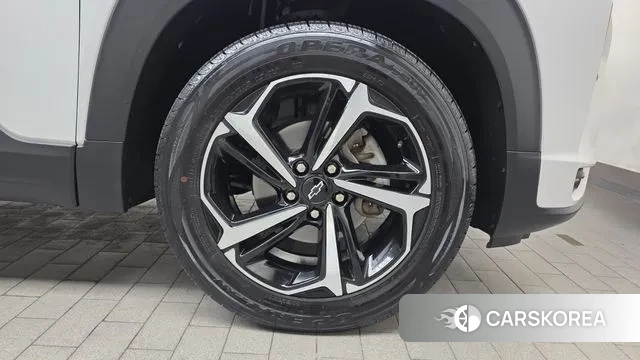 Chevrolet (GM Daewoo) Trailblazer id 3760244 из Кореи 15