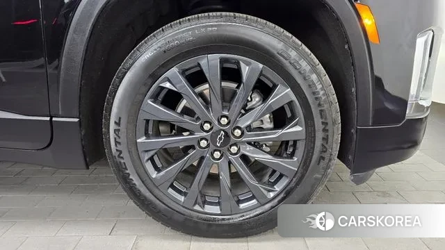 Chevrolet (GM Daewoo) Traverse id 3764205 из Кореи 15