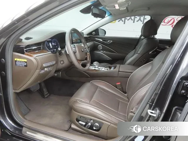 Kia More K9 id 3574110 из Кореи 15