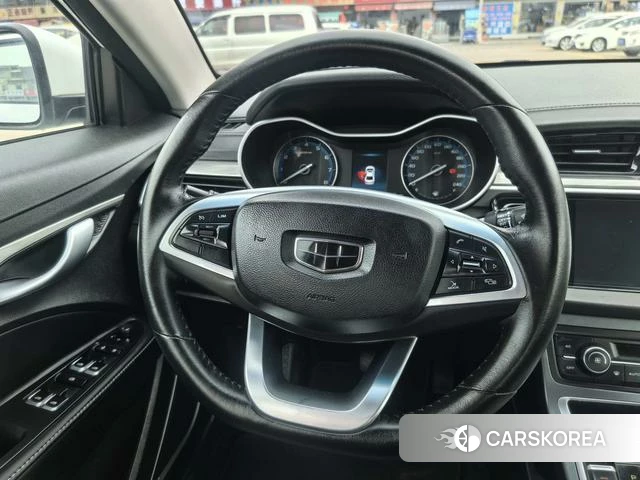 Geely Automobile Emgrand id 4221827 из Китая 9