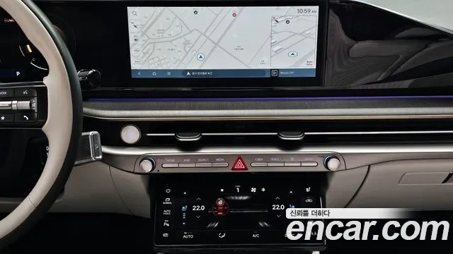 Hyundai Grandeur (GN7) id 2616854 из Кореи 15