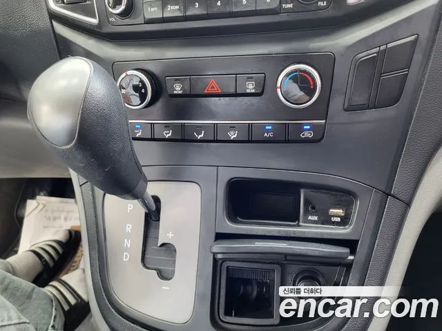 Hyundai The New Grand Starex id 2678119 из Кореи 15