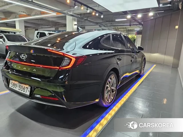 Hyundai Sonata (DN8) id 3248807 из Кореи 15