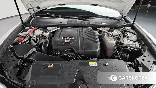 Audi A6 (C8) id 3518718 из Кореи 15