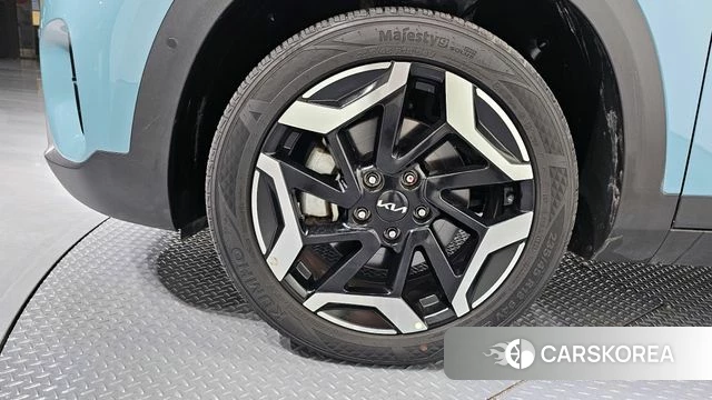 Kia The New Seltos id 4360356 из Кореи 28