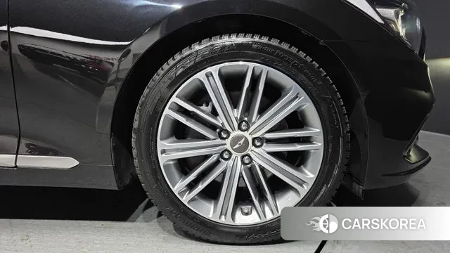 Genesis G80 id 3687536 из Кореи 15