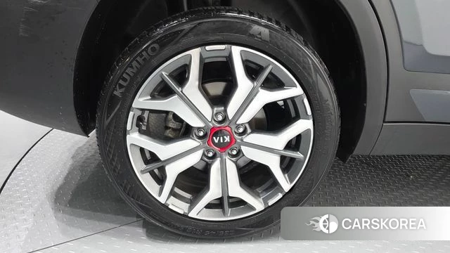Kia Seltos id 4530284 из Кореи 14