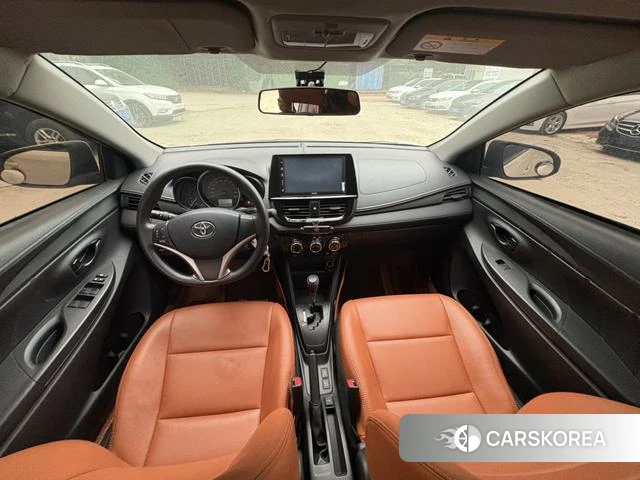 Toyota Vios FS id 4328916 из Китая 8