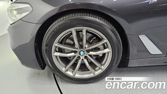 BMW 5 Series (G30) id 2927667 из Кореи 15