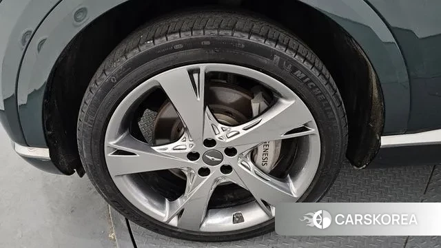 Genesis GV80 id 3503786 из Кореи 15