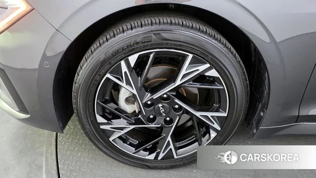 Kia The New K5 Hybrid 3rd generation id 4302472 из Кореи 15