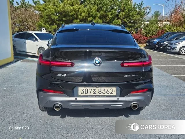 BMW X4 (G02) id 3417258 из Кореи 13