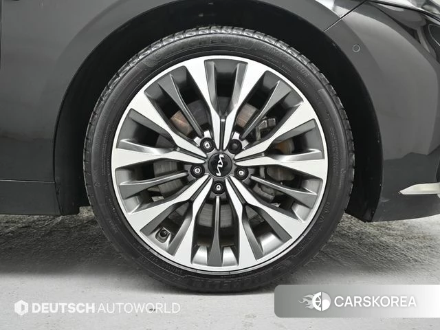 Kia K8 id 4202016 из Кореи 15