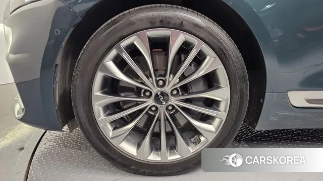 Kia The New K9 2nd generation id 3443506 из Кореи 15