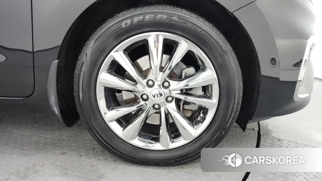 Kia The New Carnival id 3526397 из Кореи 15