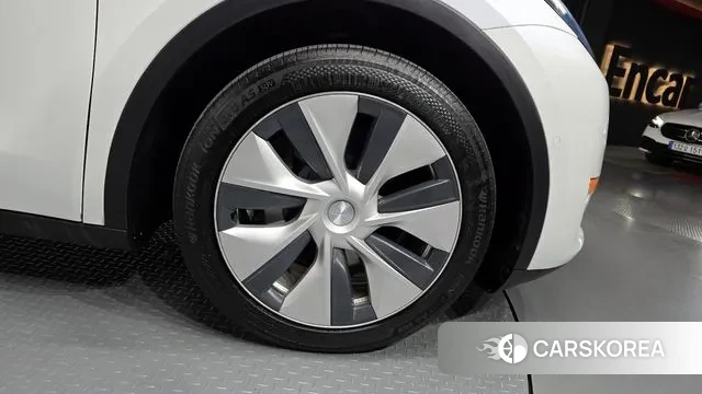 Tesla Model Y id 3478937 из Кореи 15