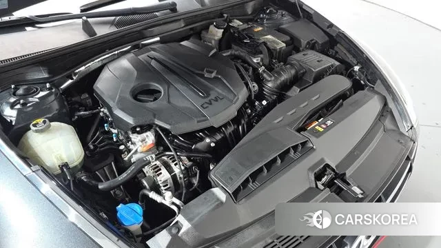 Hyundai Sonata (DN8) id 3054951 из Кореи 15