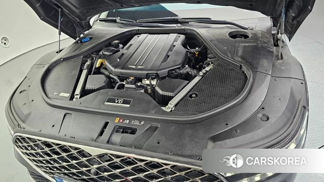 Genesis G90 (RS4) id 3877677 из Кореи 15