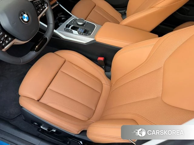 BMW 3 Series (G20) 2025 Белый из Кореи, фото 5