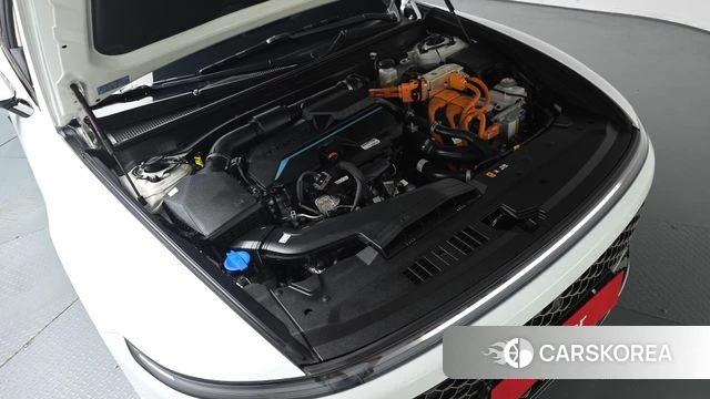 Hyundai Grandeur Hybrid (GN7) id 4488701 из Кореи 31