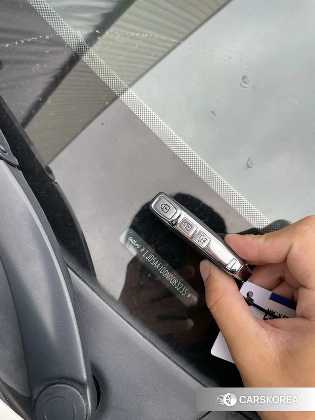 Kia Proud run id 4301857 из Китая 21