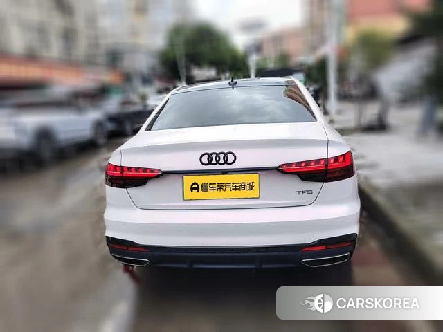 Audi A4L 2024 Другой из Китая, фото 5