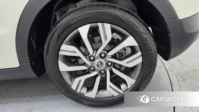 Ssangyong Tivoli Armor id 3598893 из Кореи 15