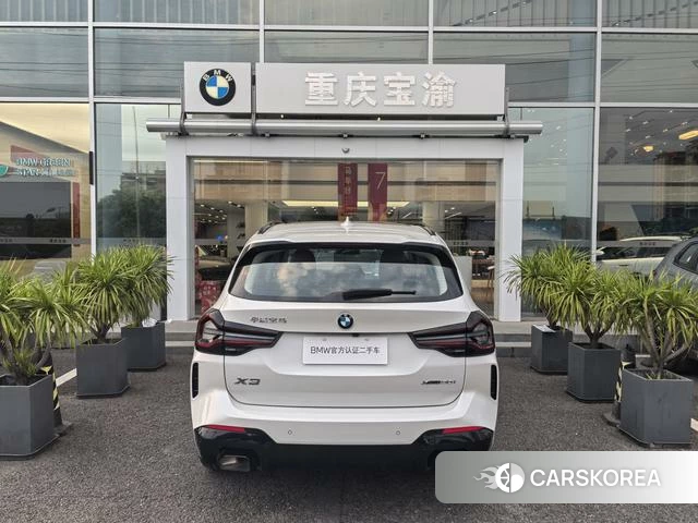 BMW X3 id 4341535 из Китая 17