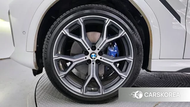 BMW X6 (G06) id 2884817 из Кореи 15