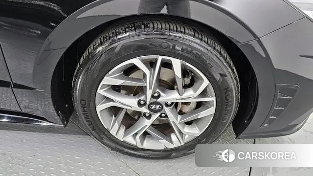 Hyundai Sonata (DN8) id 3437663 из Кореи 15