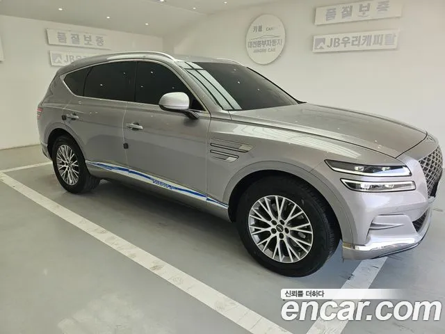 Genesis GV80 id 2668143 из Кореи 12