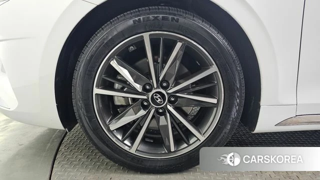 Hyundai The New Grandeur IG id 4186746 из Кореи 15