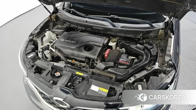 Renault Korea (Samsung) The New QM6 id 4702279 из Кореи 27