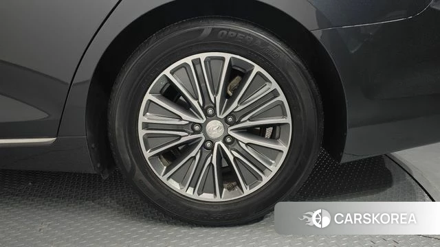 Hyundai Grandeur IG Hybrid id 3828988 из Кореи 15