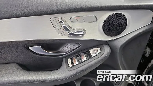 Mercedes-Benz GLC-Class X253 id 2654808 из Кореи 15