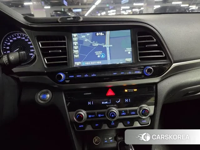 Hyundai The New Avante AD id 3439856 из Кореи 7