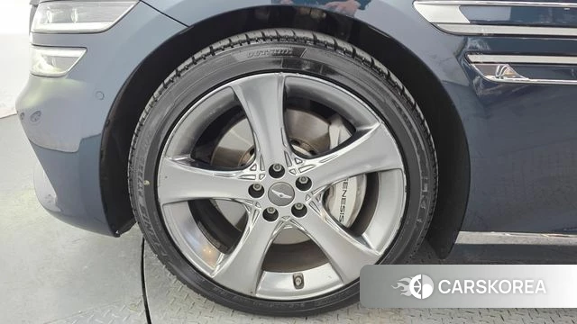 Genesis G80 (RG3) id 3813153 из Кореи 15