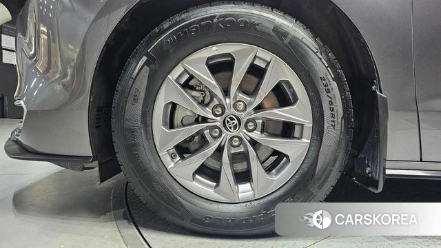 Toyota Sienna 4th Generation id 4517135 из Кореи 27