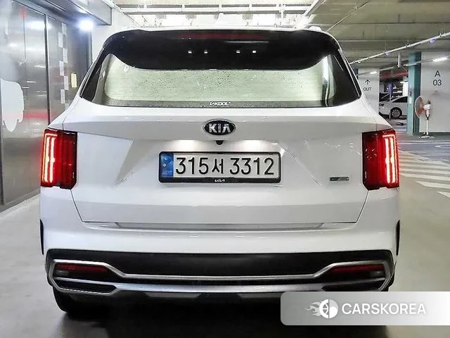 Kia Sorento 4th Generation id 3747843 из Кореи 15