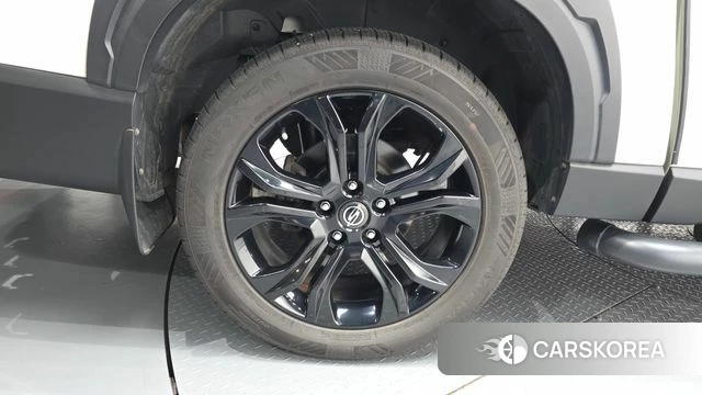 Ssangyong The New Rexton Sports Cannes id 4383335 из Кореи 15