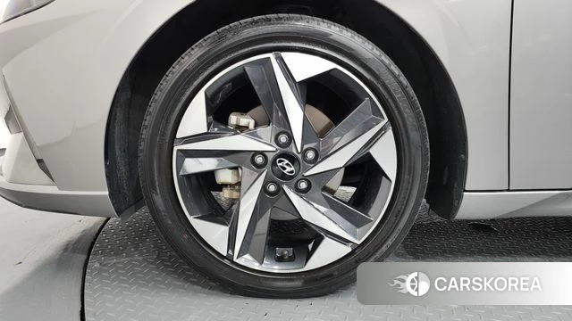 Hyundai Avante (CN7) id 4899211 из Кореи 26