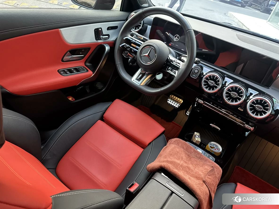 Mercedes-Benz Class A AMG (imported) id 4419420 из Китая 16