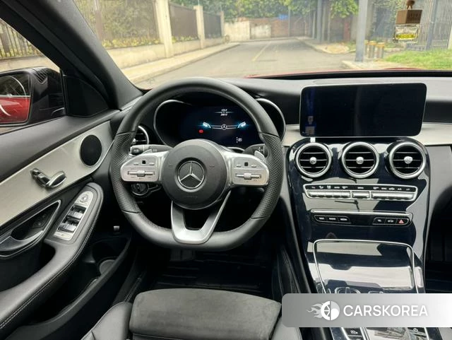Mercedes-Benz Class C id 4219260 из Китая 22