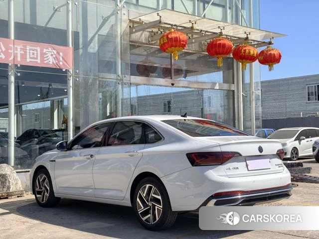 Volkswagen Sagitar id 4258697 из Китая 11