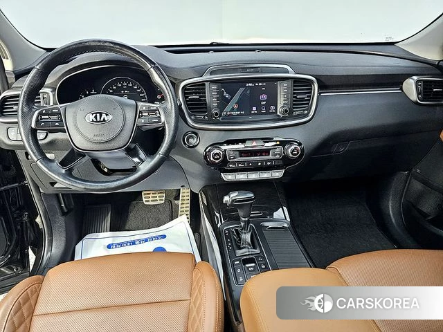 Kia The New Sorento id 4197018 из Кореи 15