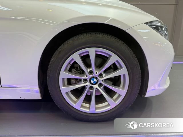 BMW 3 Series (F30) id 3861833 из Кореи 15