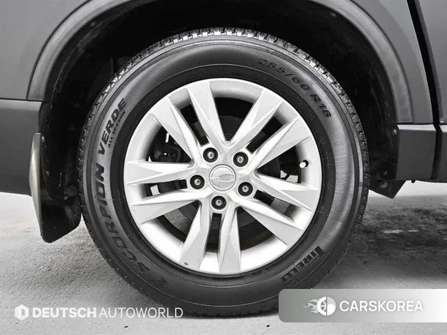 Ssangyong Rexton Sports id 3541664 из Кореи 14