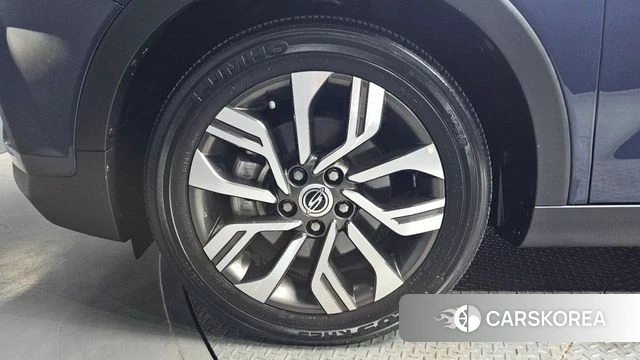 Ssangyong Tivoli Armor id 4331638 из Кореи 25