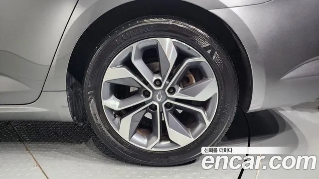 Renault Korea (Samsung) SM6 id 2928318 из Кореи 15