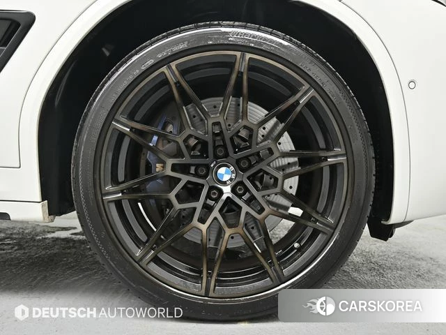 BMW X4M (G02) id 4599983 из Кореи 15